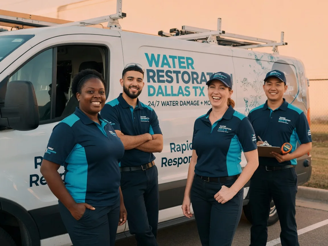 Emergency Water Damage Restoration company in Copiague, NY